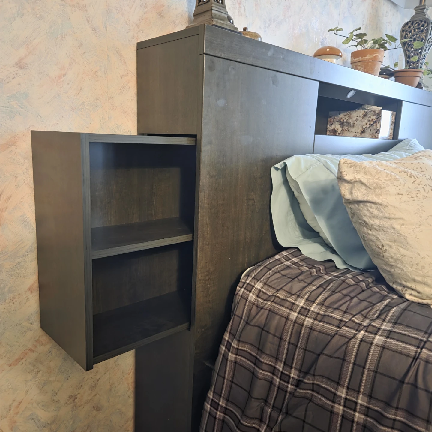 Double / Full size captain's bed - photo 5