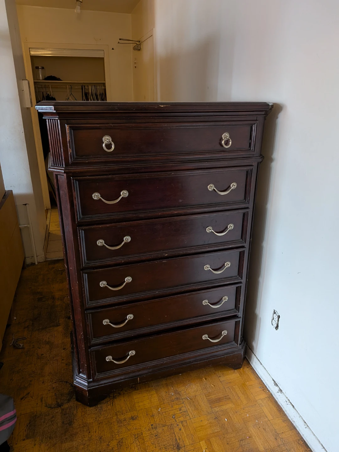Ashley dressers .