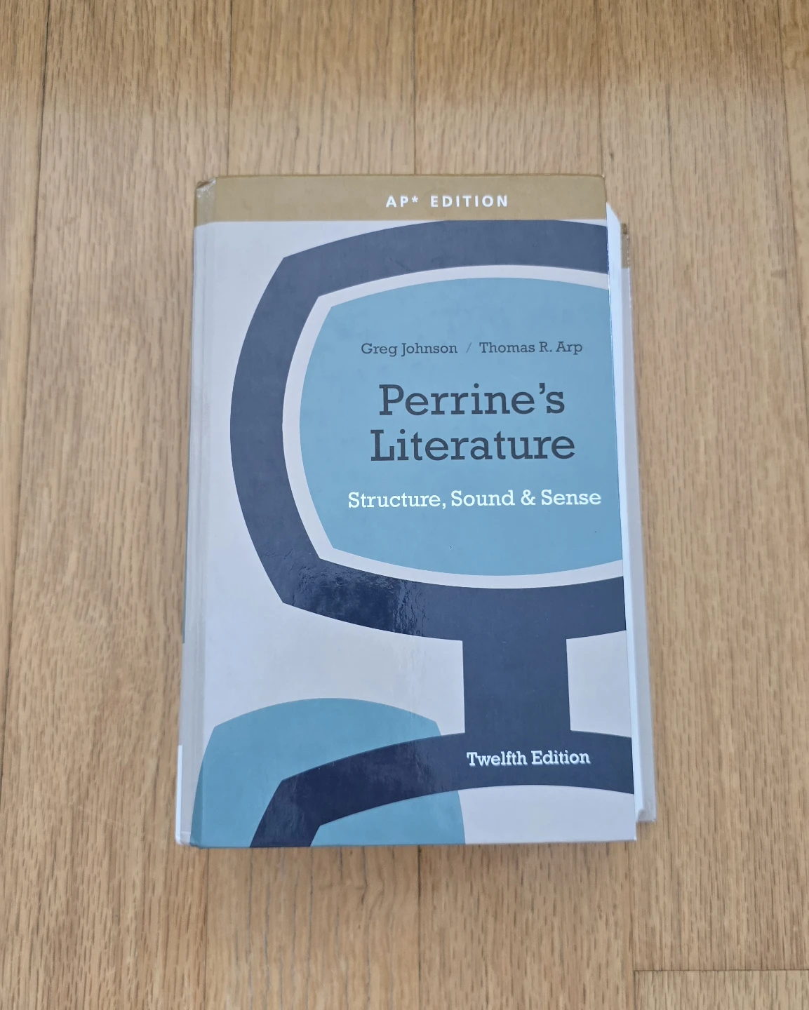 Perrine's Literature: Structure, Sound & Sense, Twelfth Edition