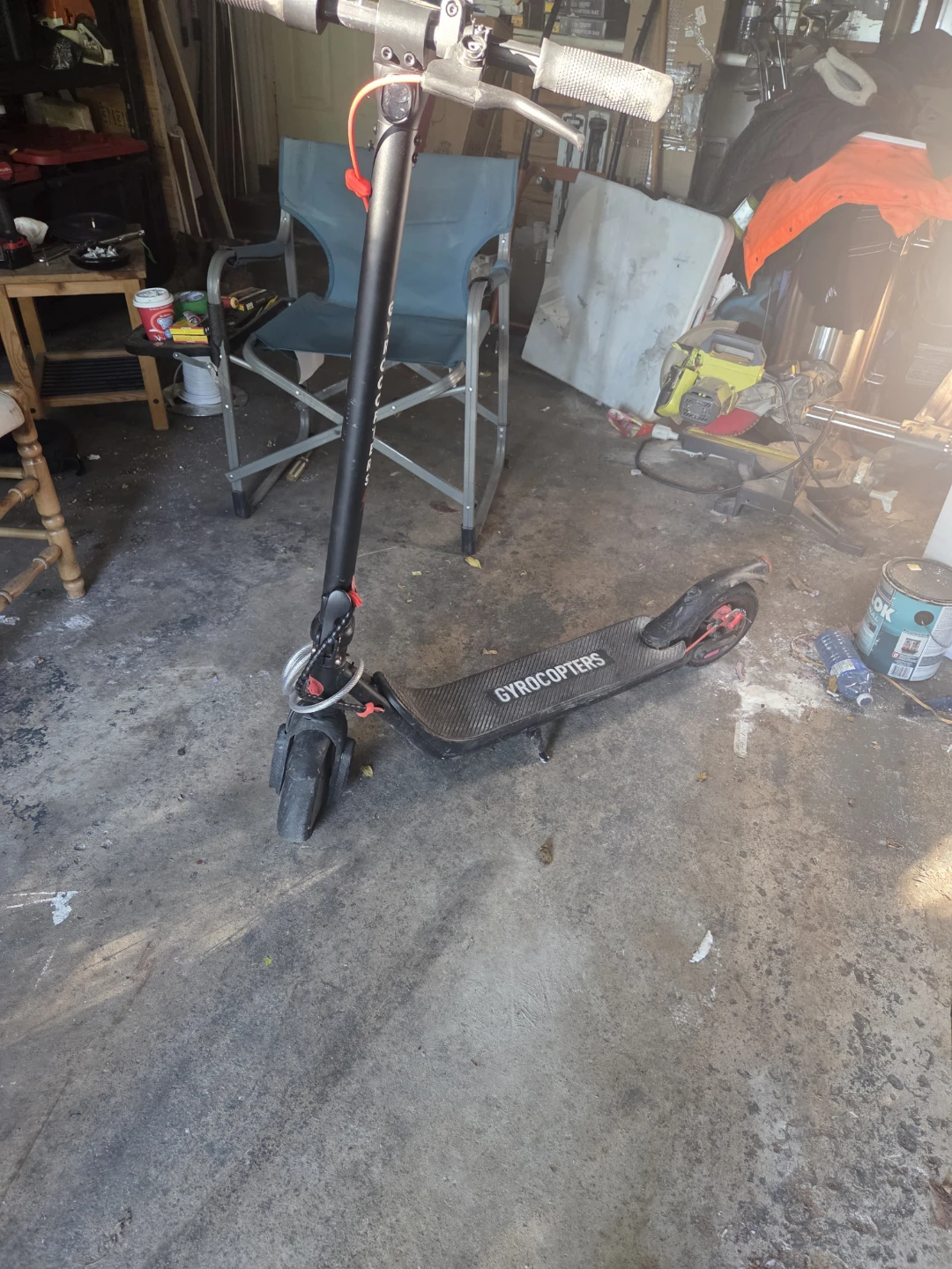 GyroCopters Electric Scooter