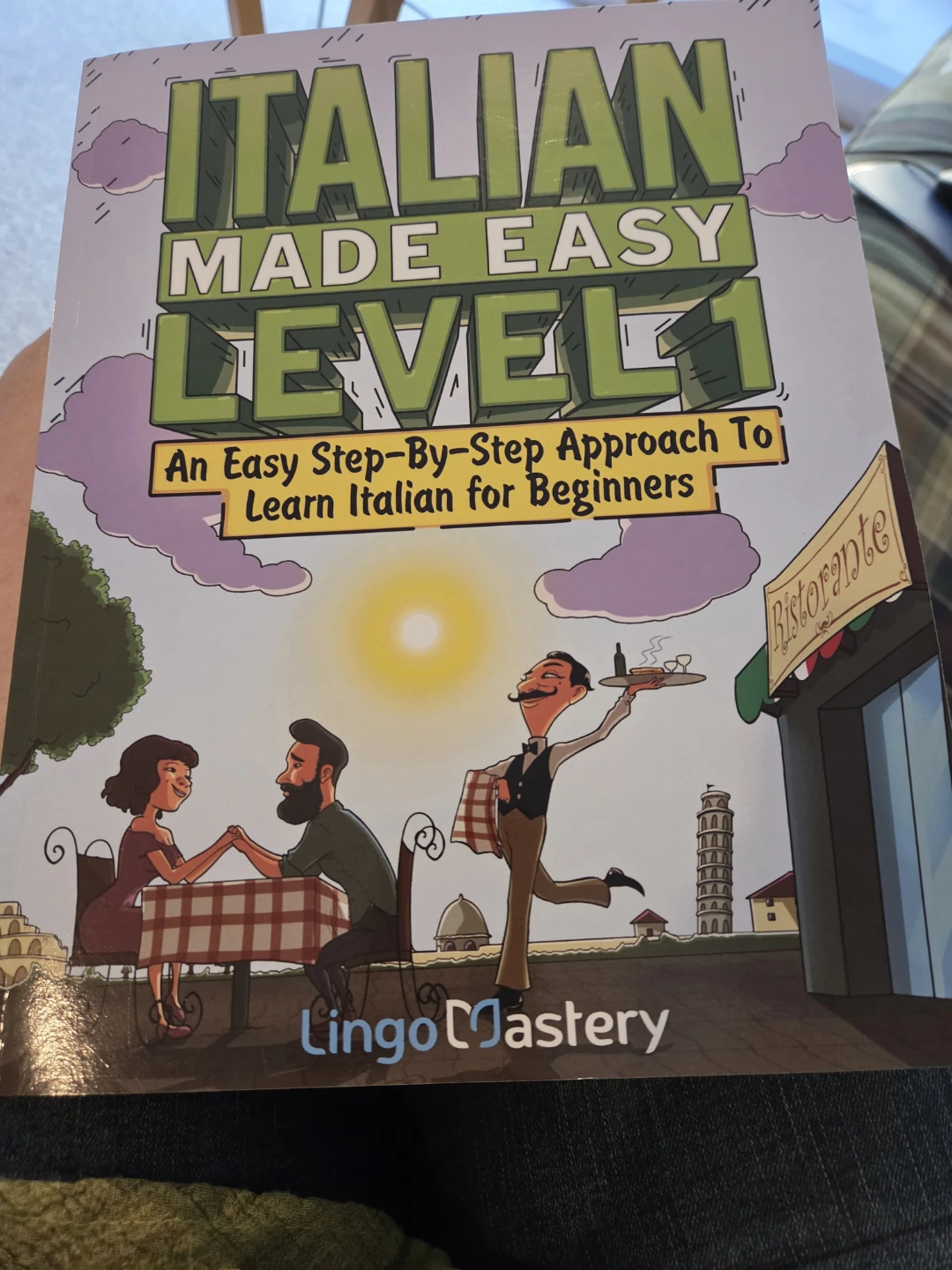 Italian Made Easy Level 1 Book