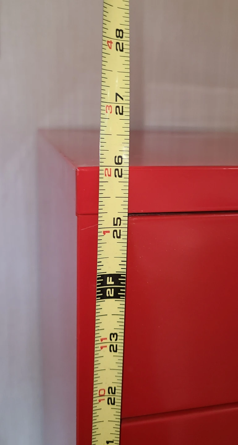 6 Drawer Metal Cabinet for Small Tools, Accessories, etc. - photo 5