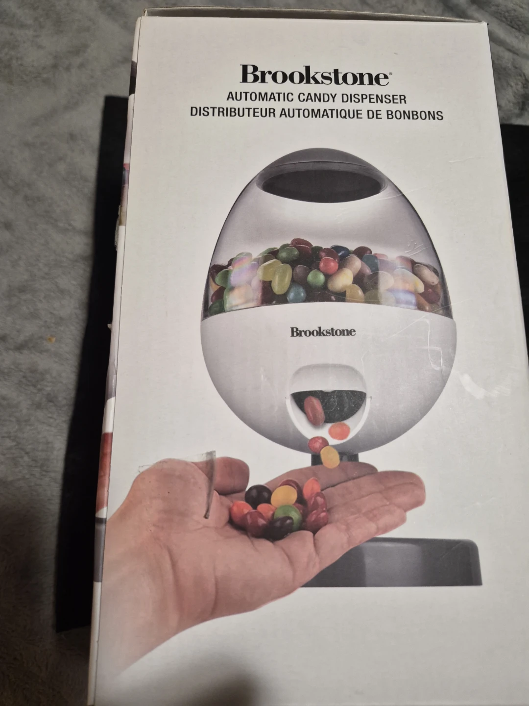 Brookstone Automatic Candy Dispenser