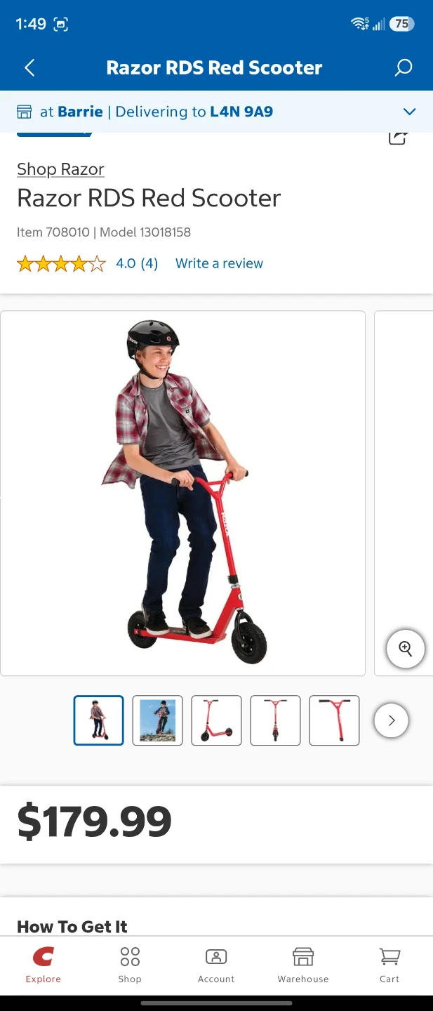 Scooter