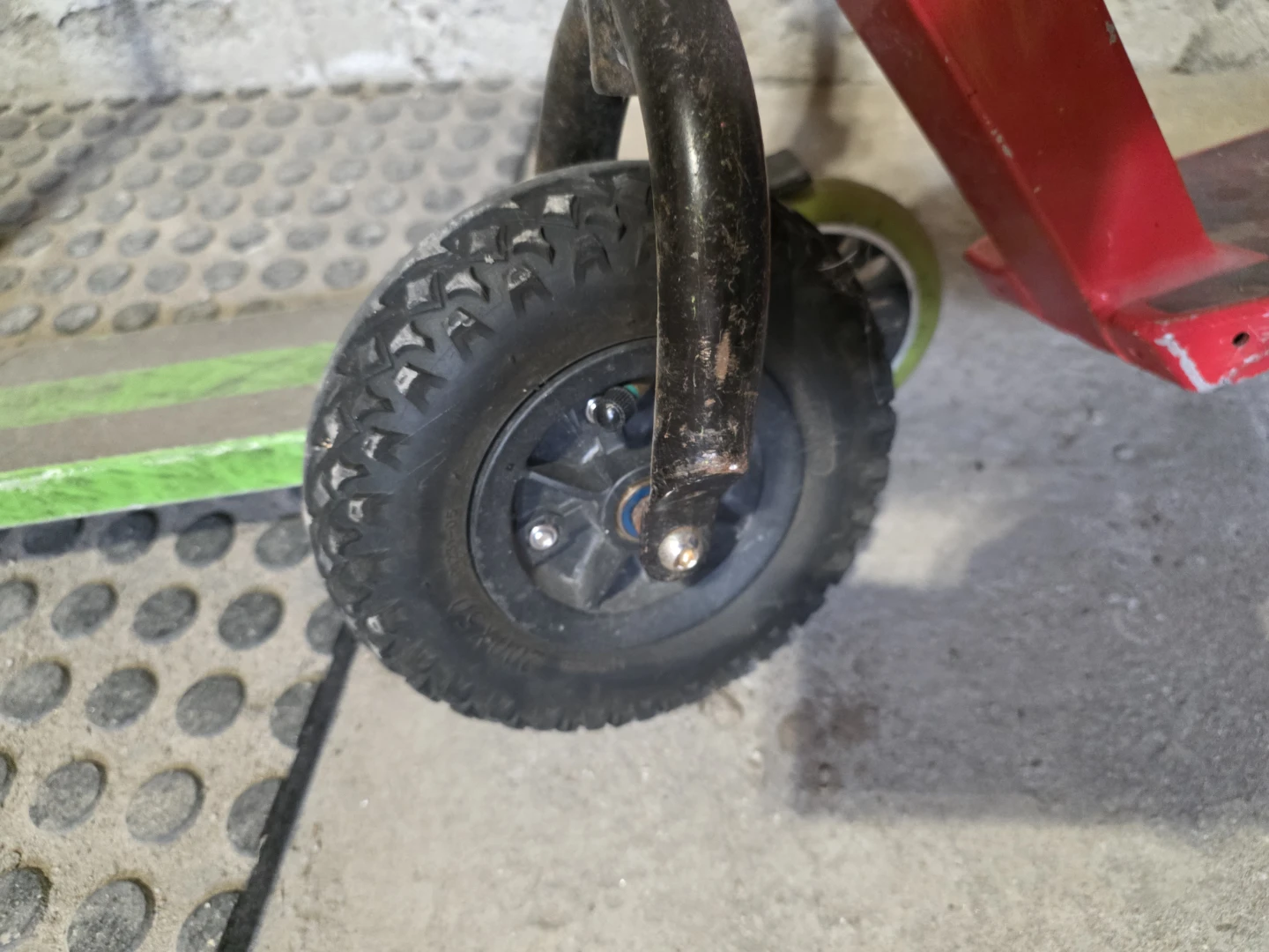 Scooter - photo 3