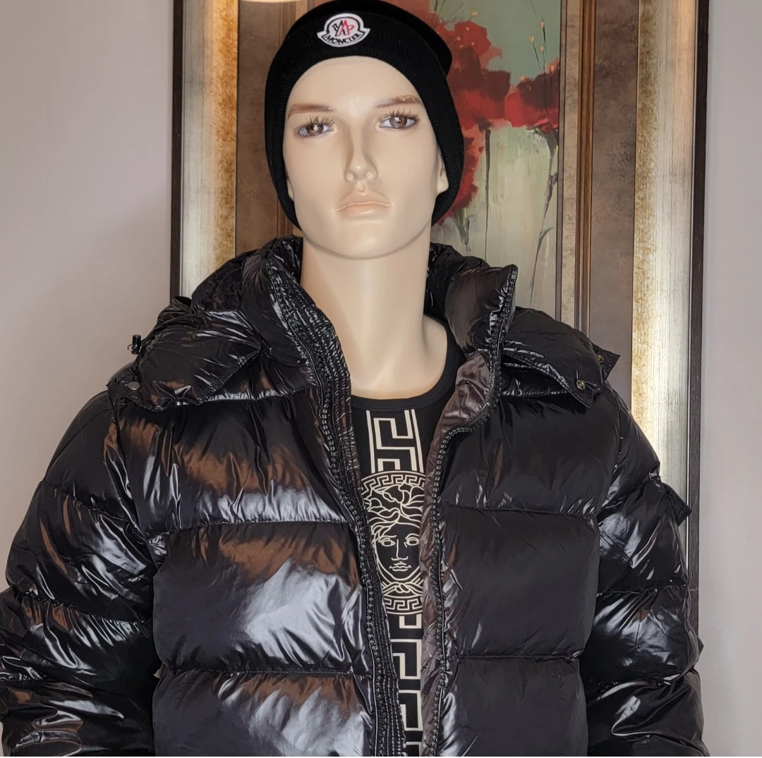 Realistic Male Mannequin