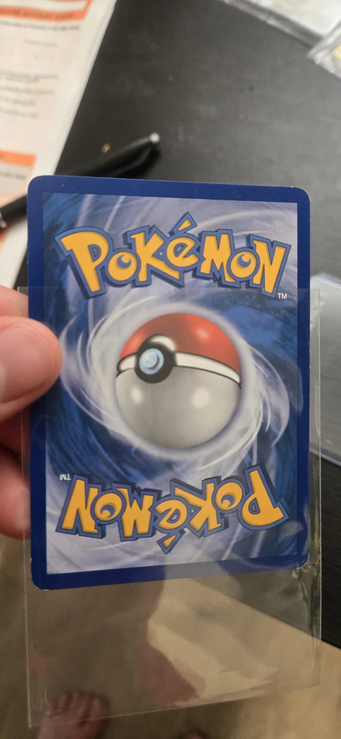 Pokémon Ponyta LV.17 Card - photo 2