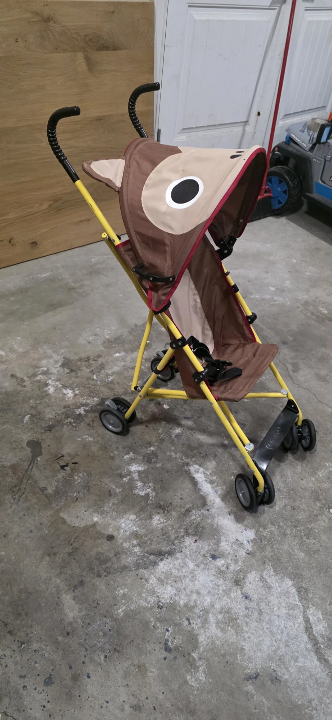 Kid's Stroller - Deer Design - photo 3