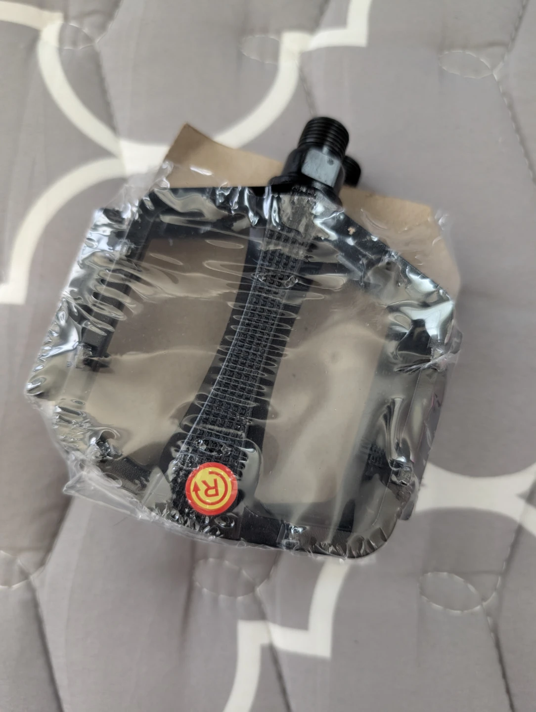 Brand New Metal Bike Platform Pedals (Pair)