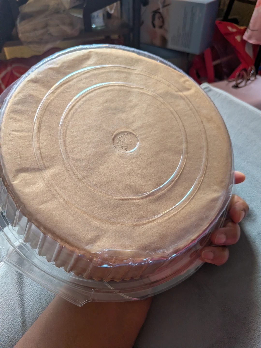 Disposable Pie Crusts / Baking Pans (Set of 5) - photo 2
