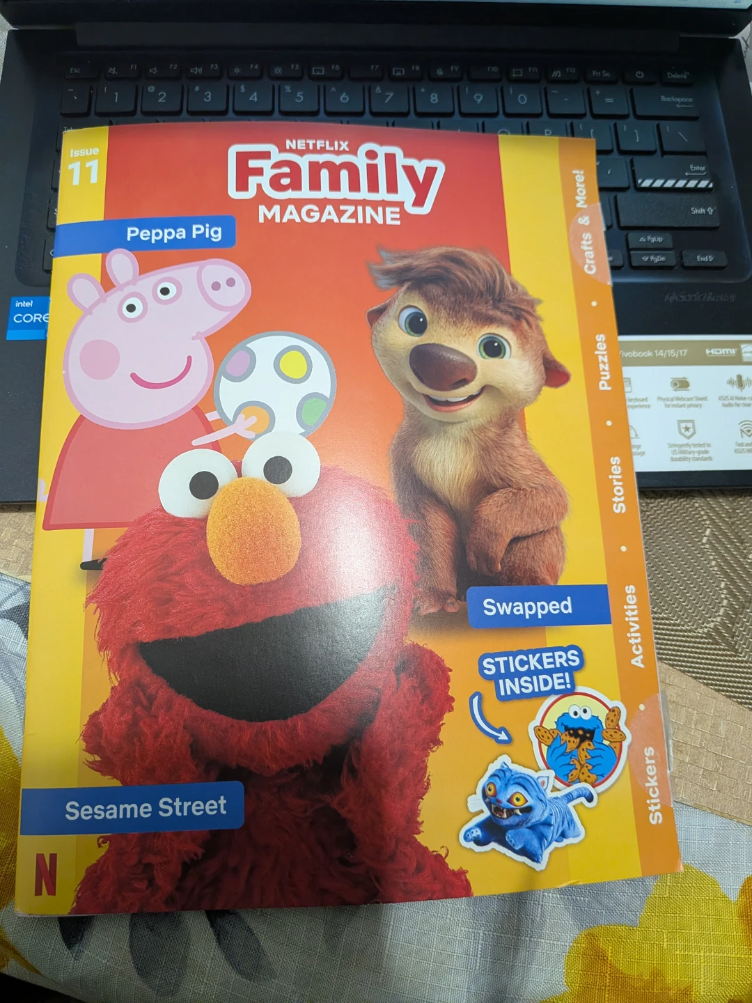 Netflix Family Magazine - Issue 11