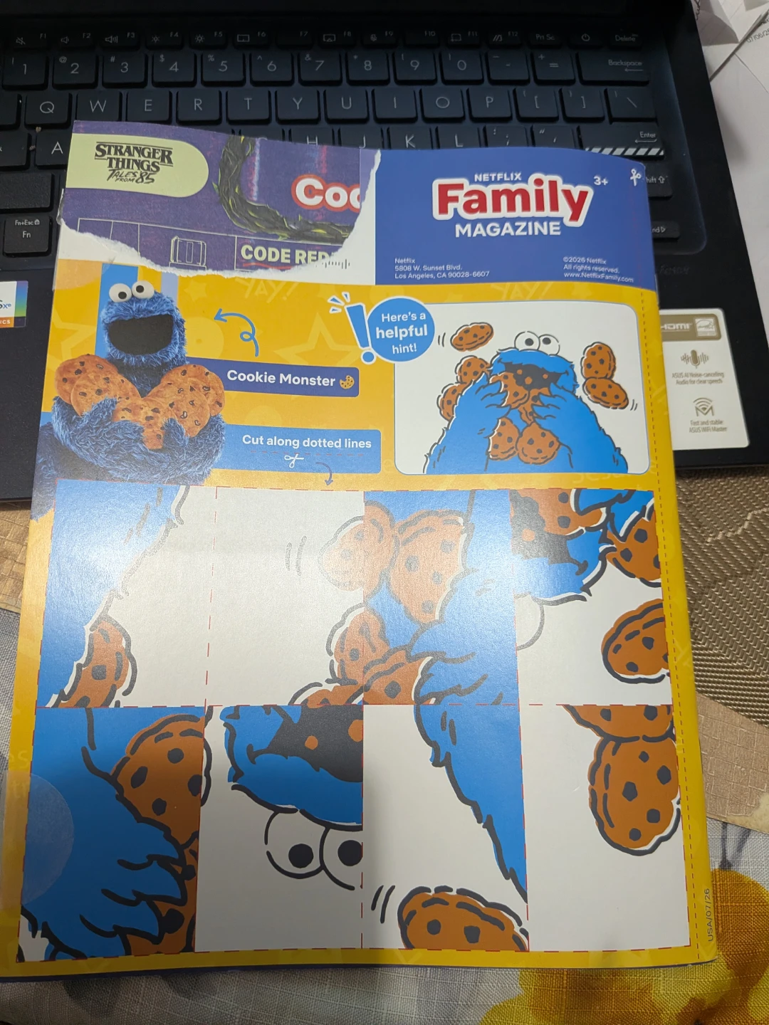 Netflix Family Magazine - Issue 11 - photo 2