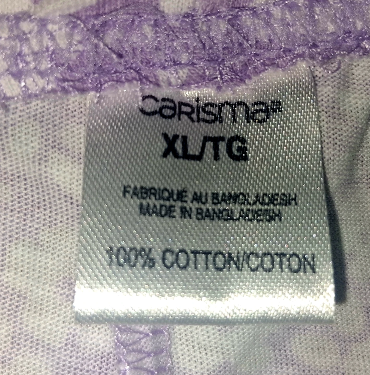 Carisma XL/TG Floral Pajama Pants+ Top - photo 2