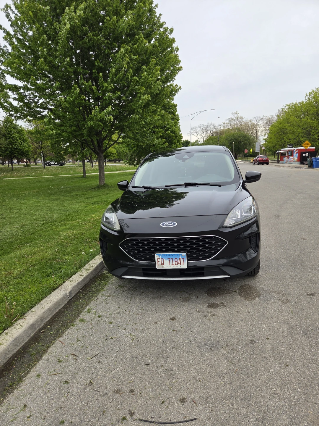 Vehicle