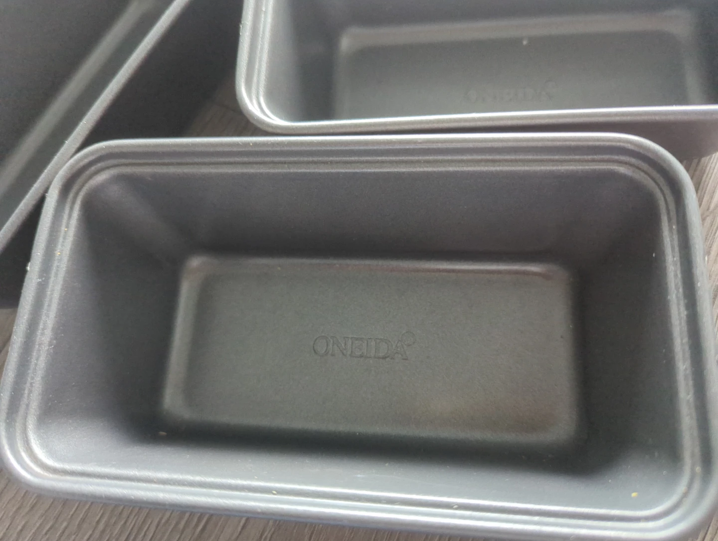 ONIDA Mini Loaf Pans Set - photo 2