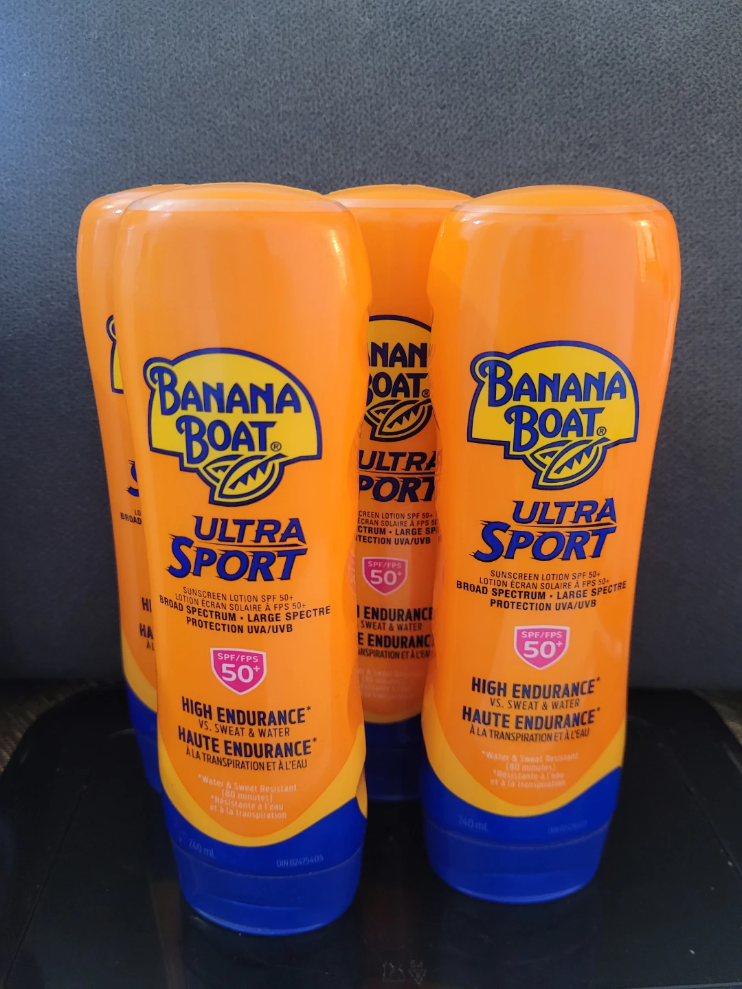 Banana Boat Ultra Sport SPF 50+ Sunscreen Lotion - 240ml