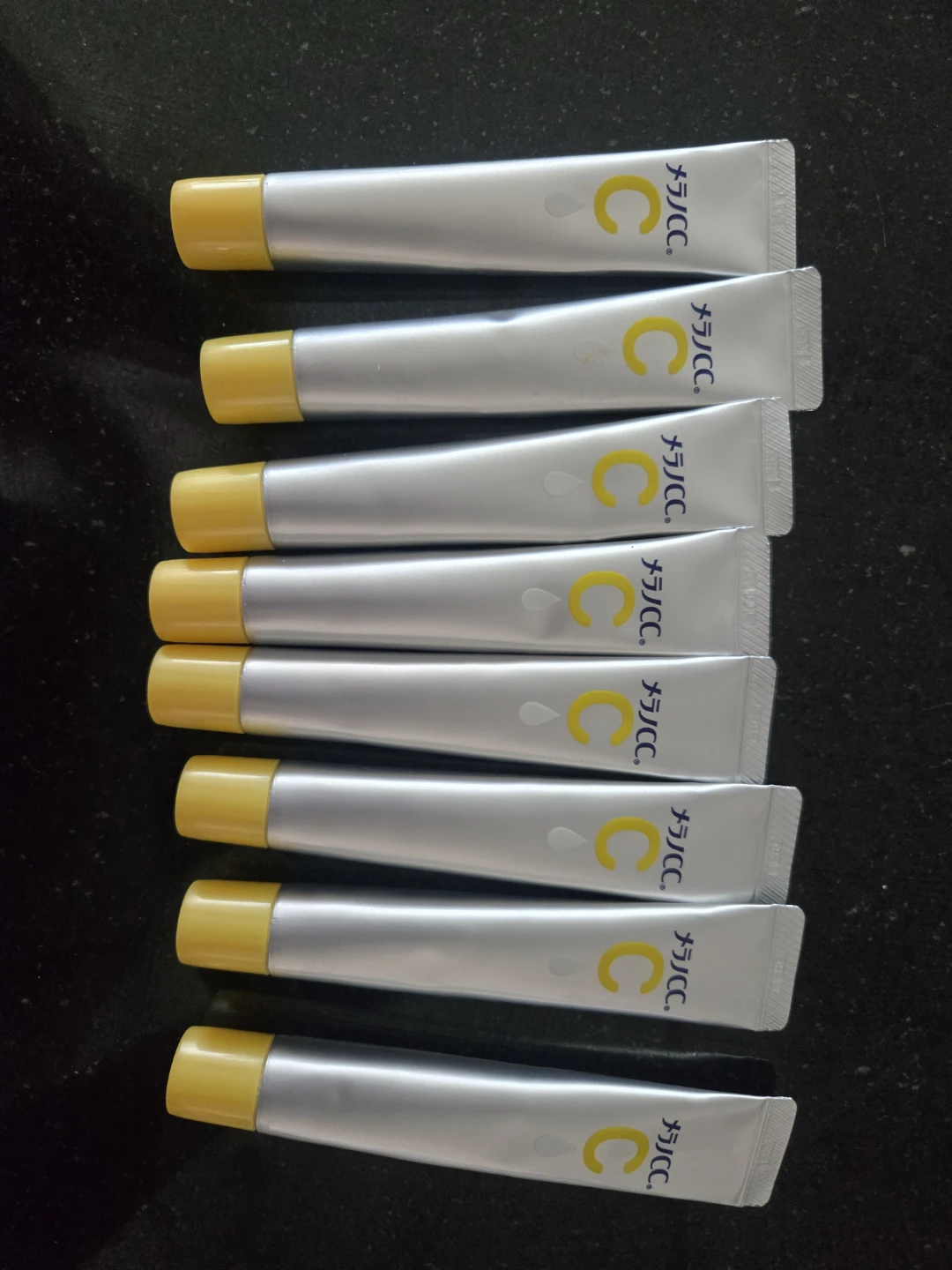 Melano CC Vitamin C Serum Sample Tubes (8 Pack)