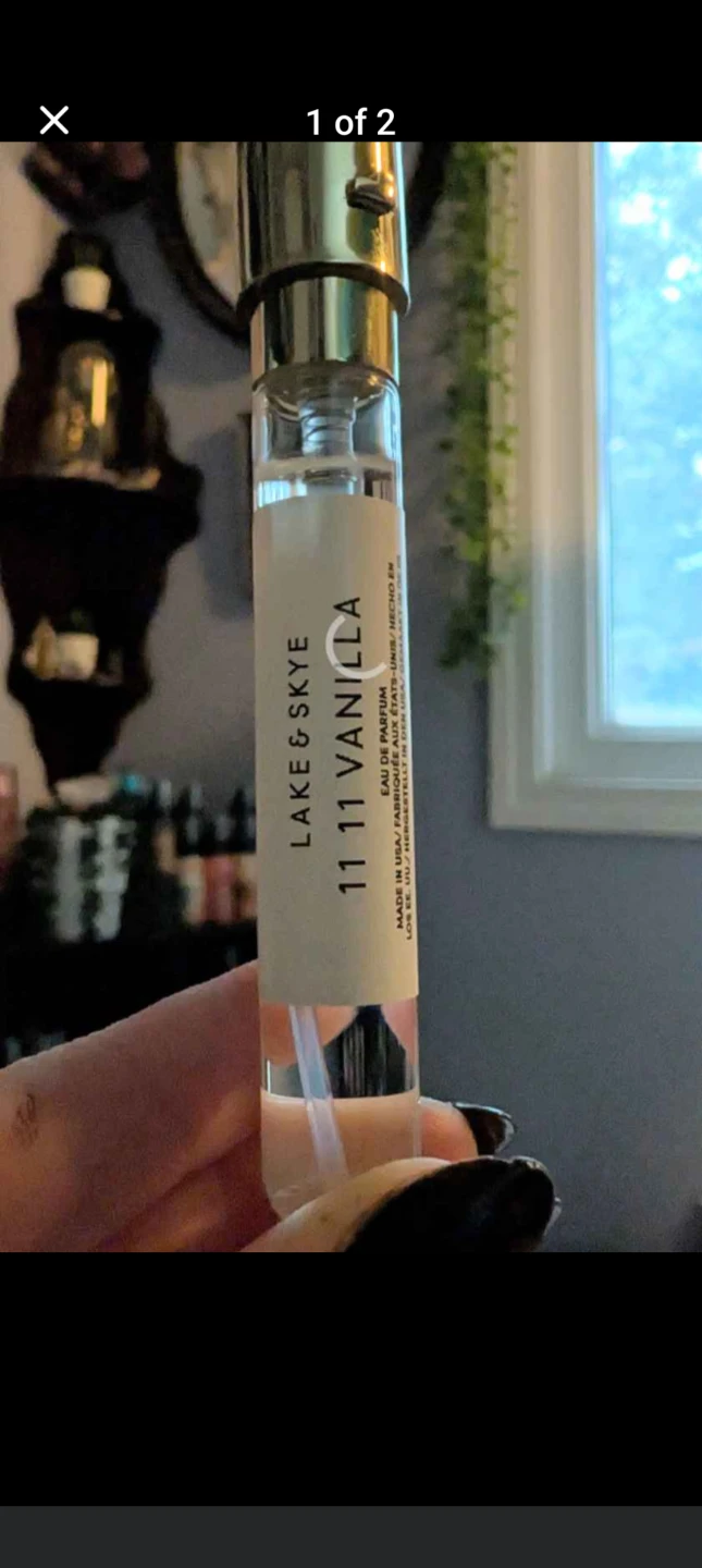 Lake and Skye 11:11 vanilla 8.5 ml spray unisex
