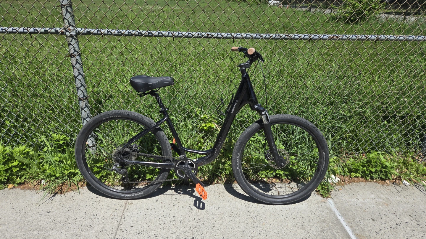 Cannondale adventure 2 - photo 4