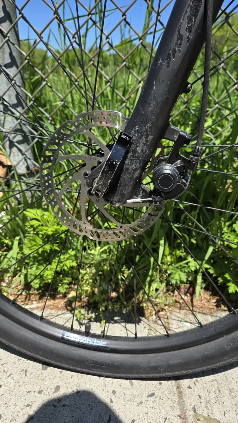 Cannondale adventure 2 - photo 5