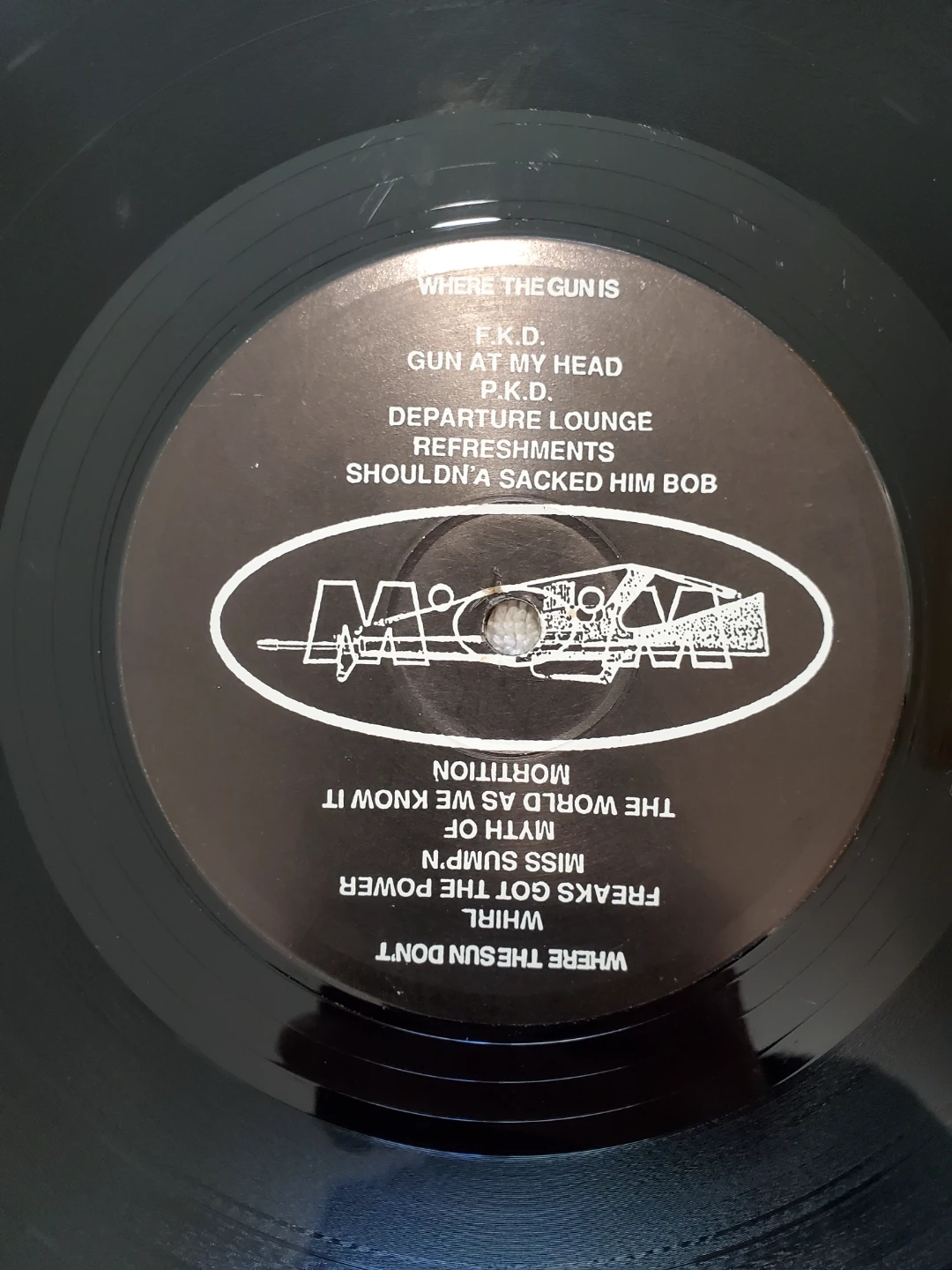 Pleasant Valley Children "F.K.D." Vinyl Record - photo 4