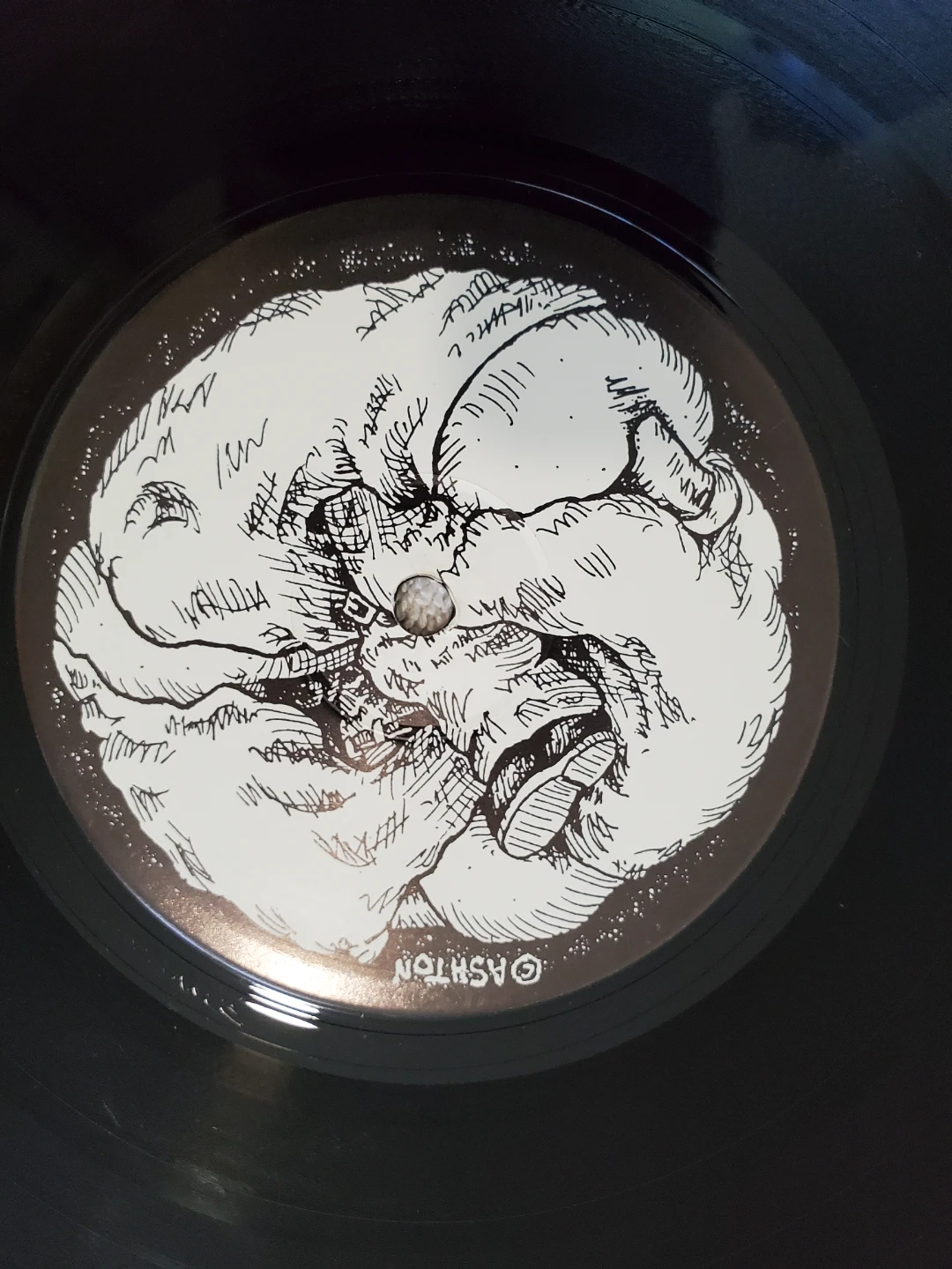 Pleasant Valley Children "F.K.D." Vinyl Record - photo 5