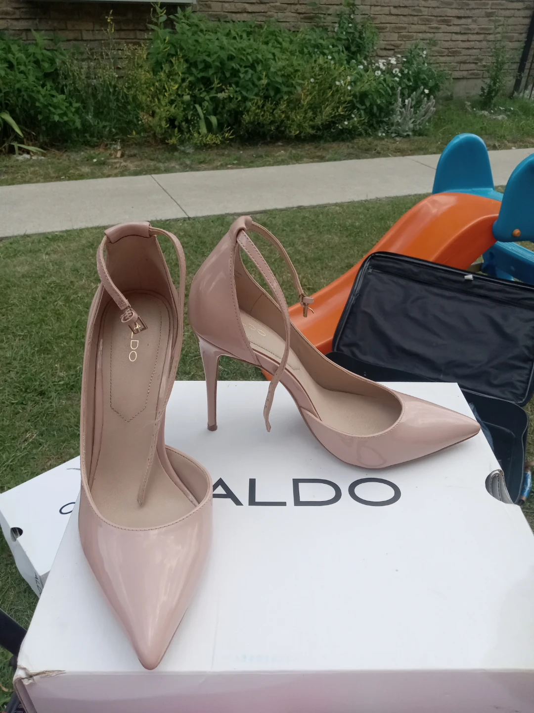 ALDO Women's heels - Size 7.5