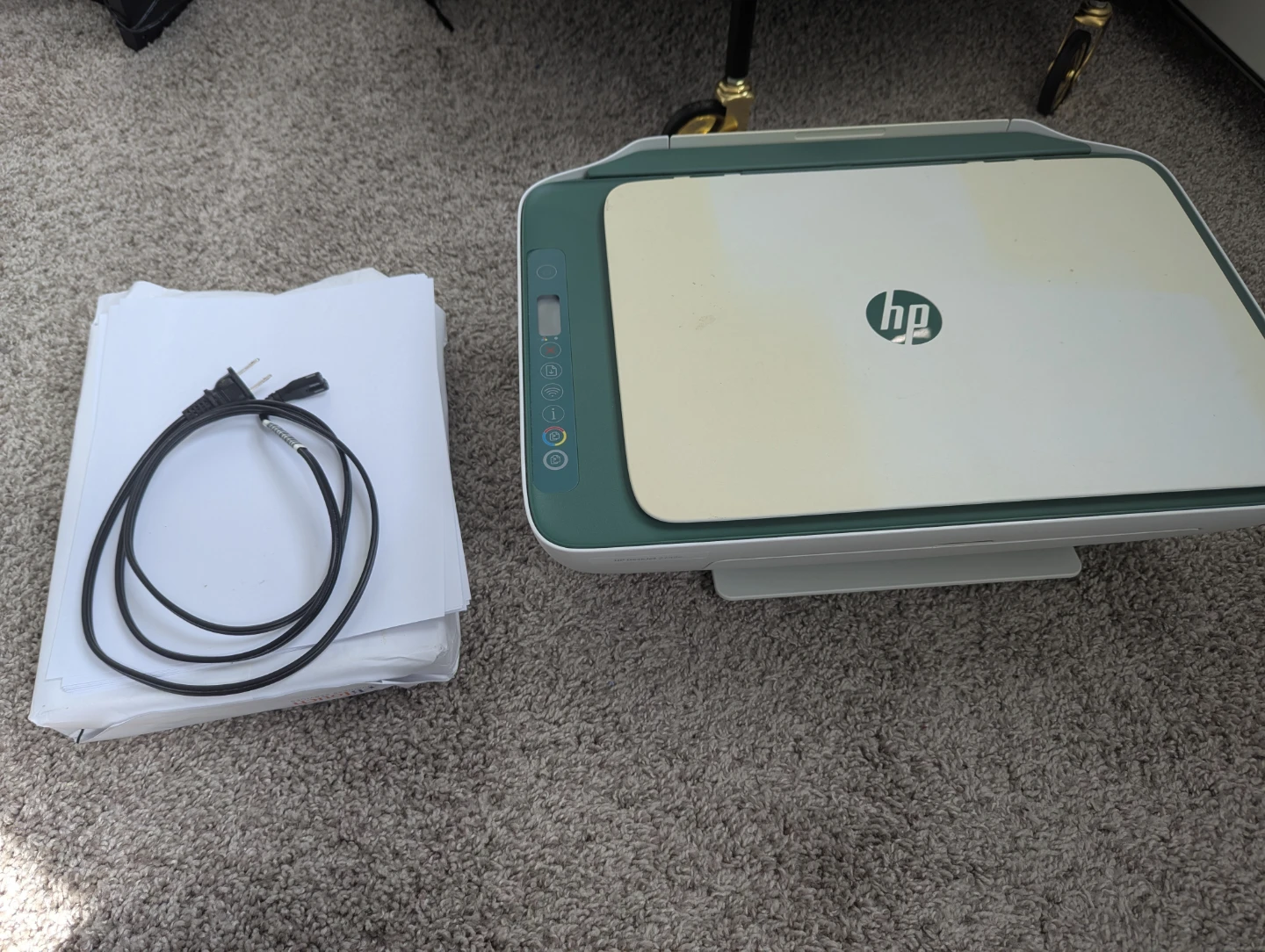 HP Deskjet Printer/Scanner