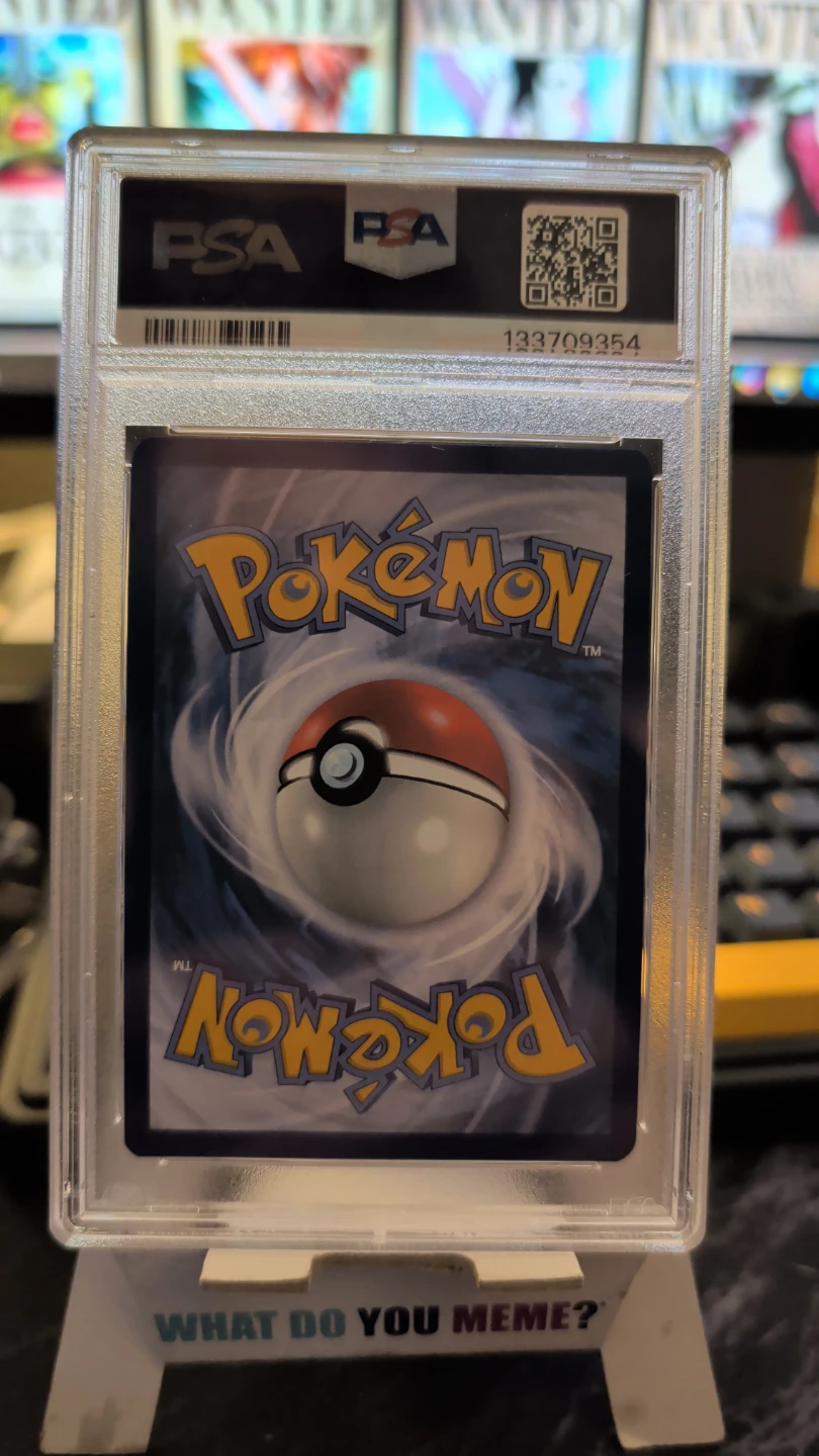2023 Pokemon Garchomp EX Special Illustration Rare Card - photo 2