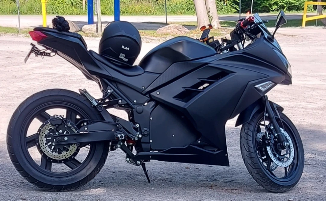 Tao Leo Ebike - photo 4