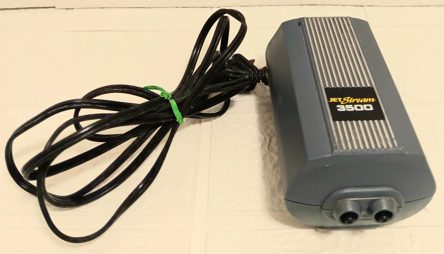 🐠Penn-Plax Jet Stream 3500 Air Pump🐡 - photo 3