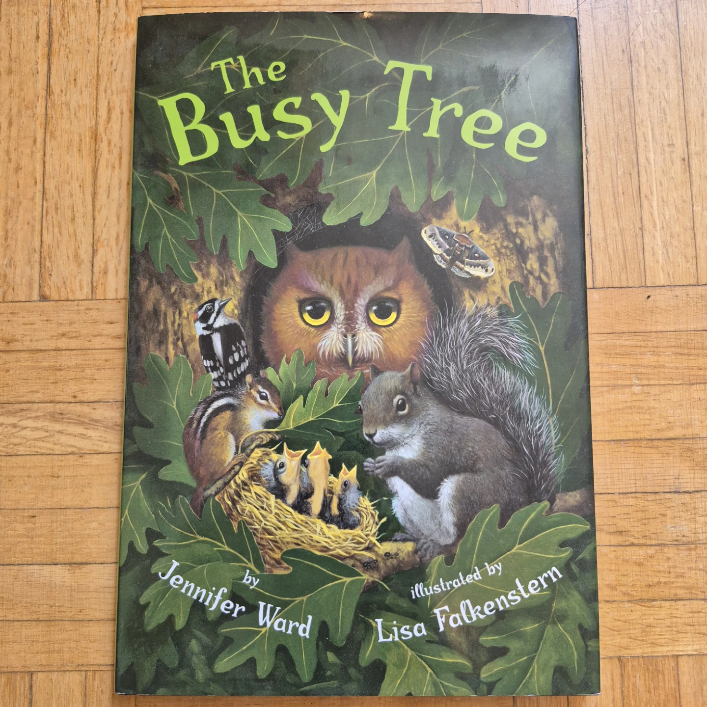 Reserved for Y - 7 Kindergarten Books about Trees - photo 3