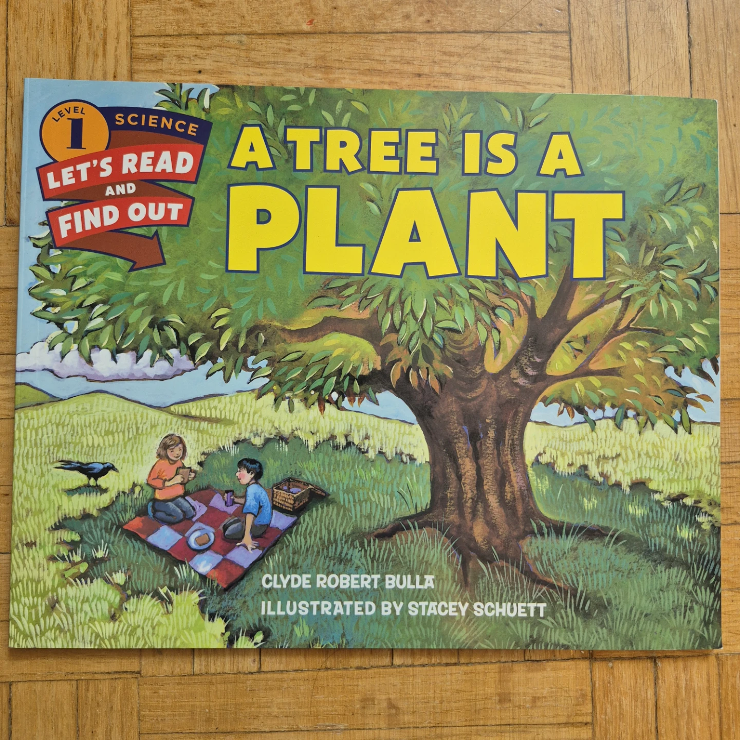 Reserved for Y - 7 Kindergarten Books about Trees - photo 4