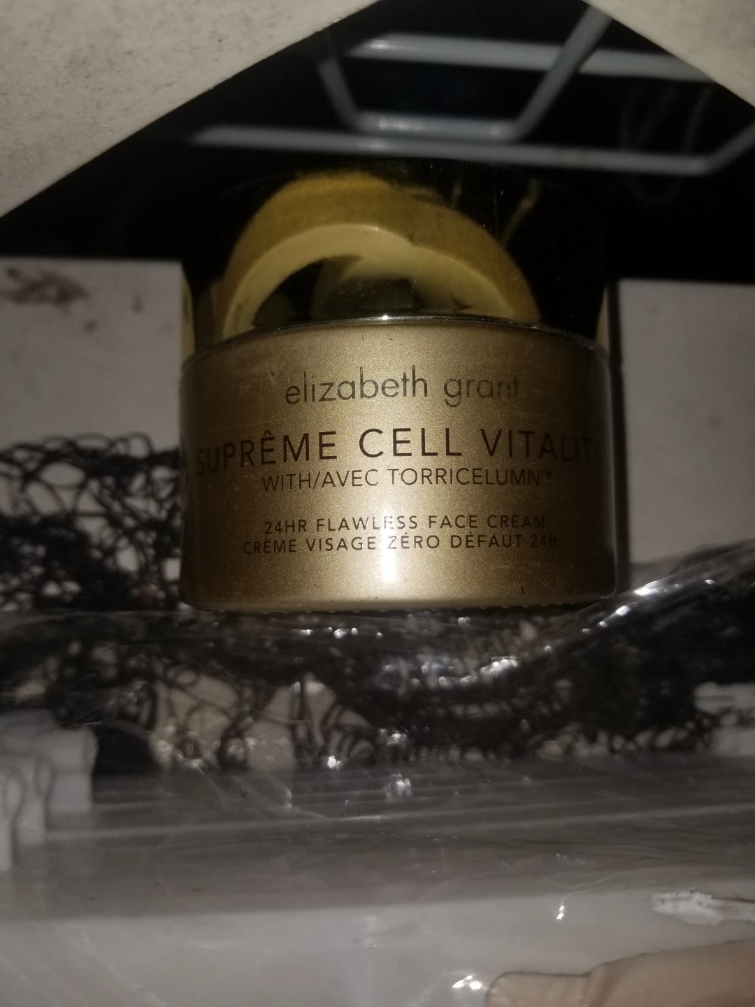 Elizabeth Grant Supreme Cell Vitality 24HR Face Cream