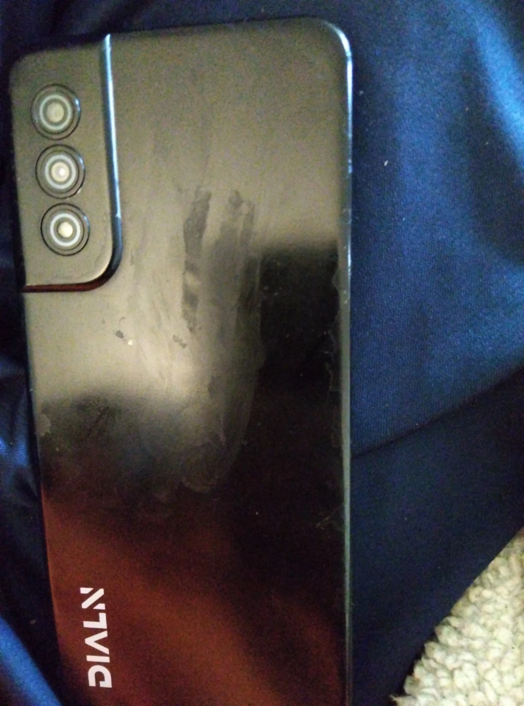 DIALN Smartphone - Black - photo 2
