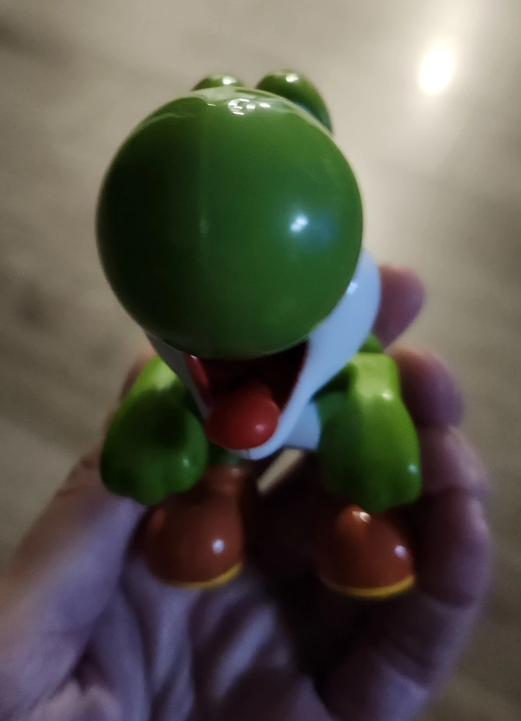 $5 McDonald's yoshi