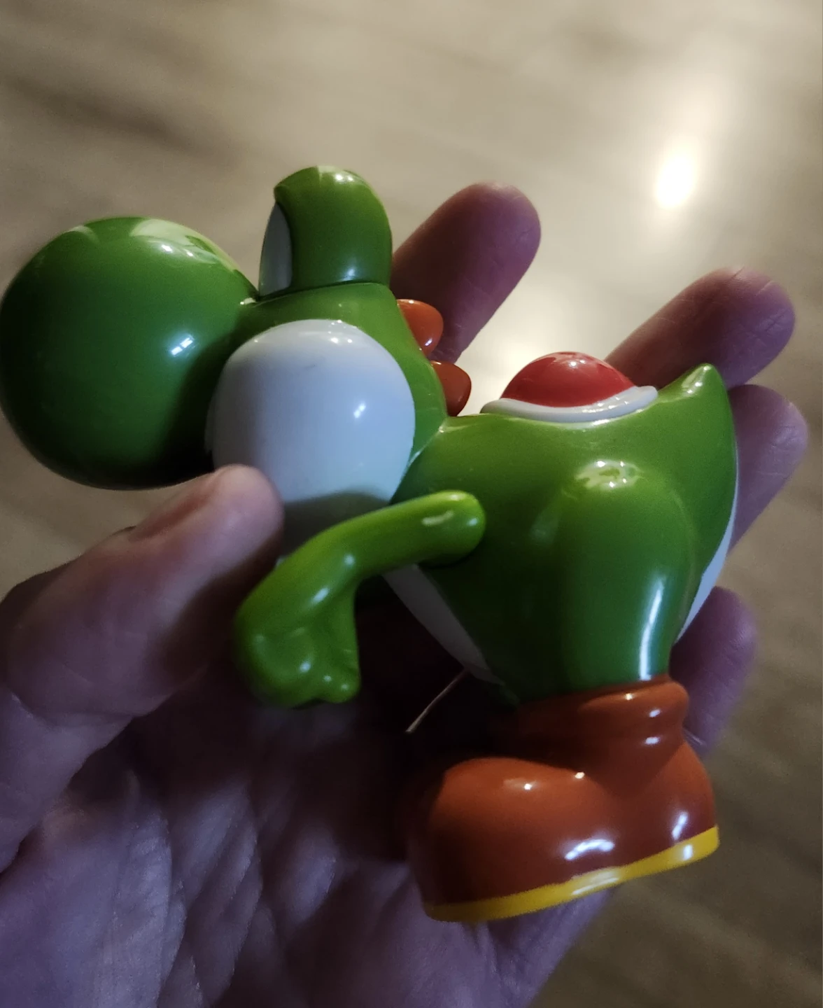 $5 McDonald's yoshi - photo 4
