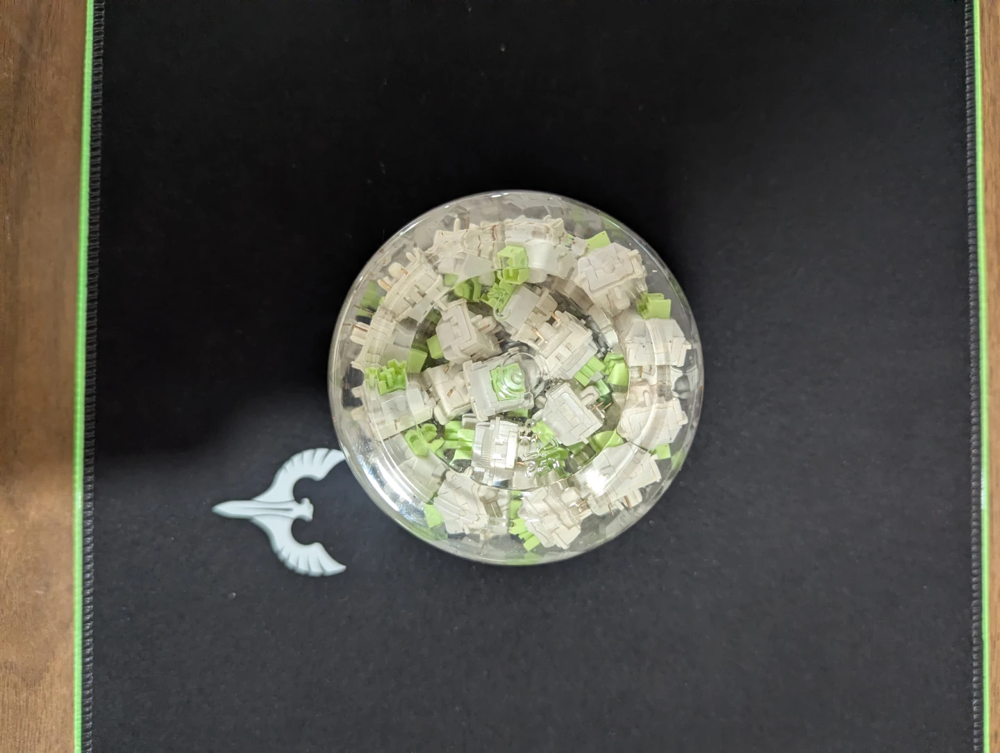 LEOBOG Reaper Linear Mechanical Switches (82 PC) - photo 3