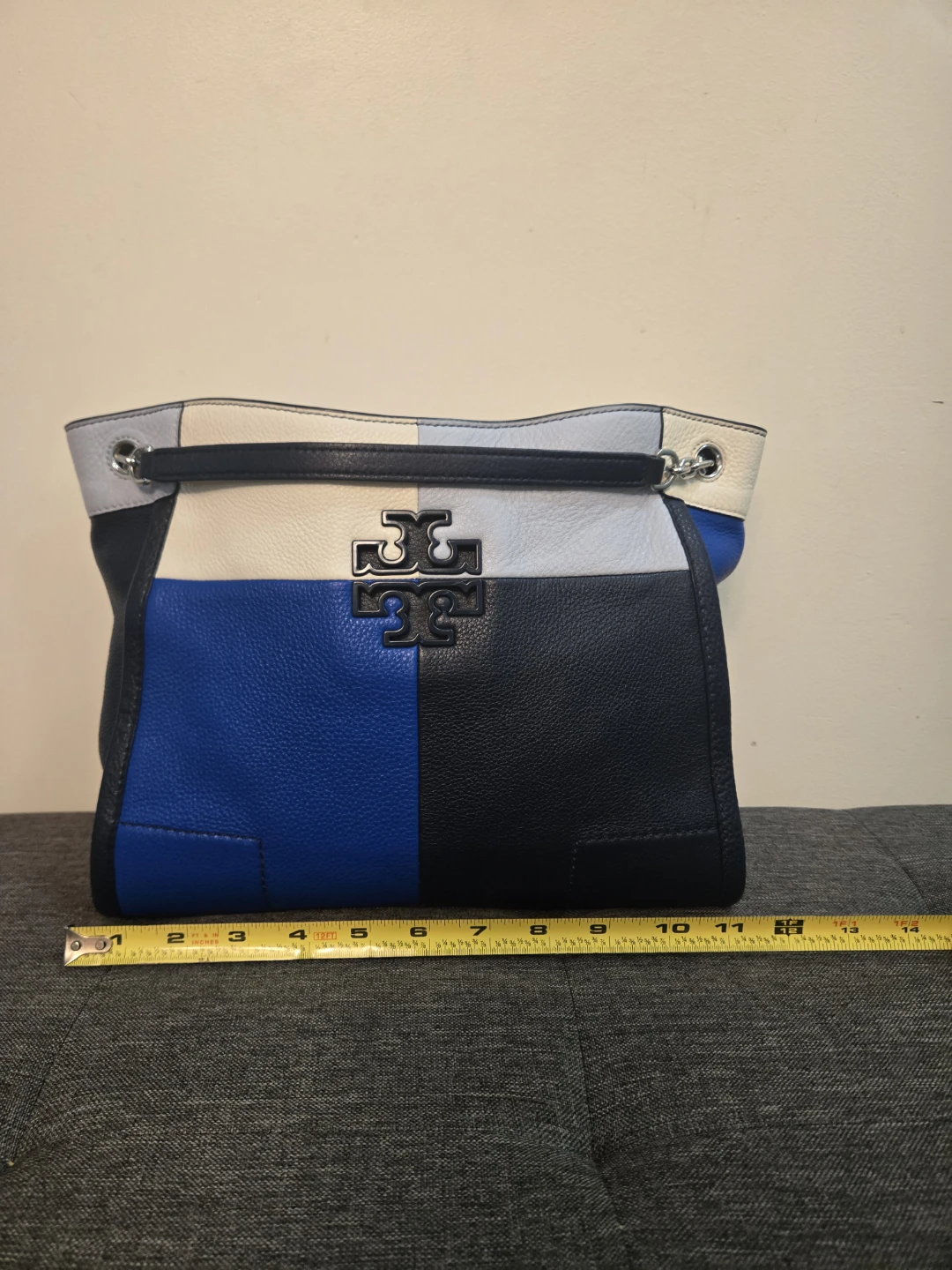 Tory Burch Colorblock Shoulder Bag - photo 4