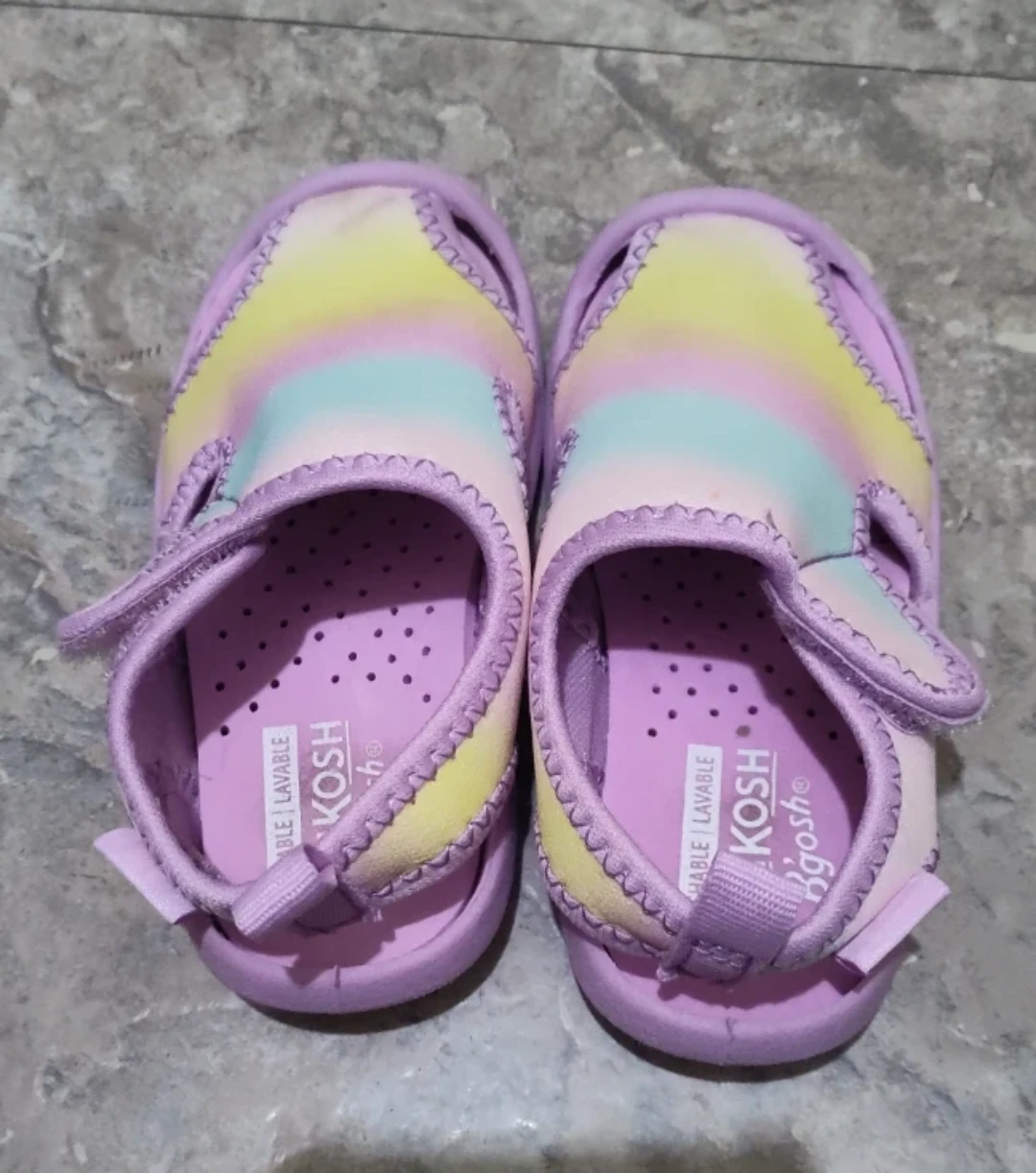 OshKosh B'gosh Kids Water Shoes - photo 3