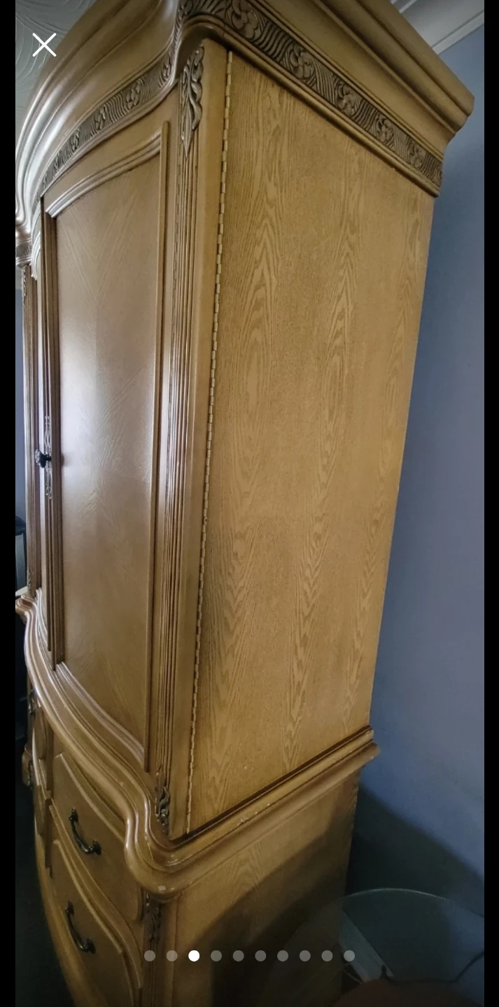 Armoire with Drawers - photo 3