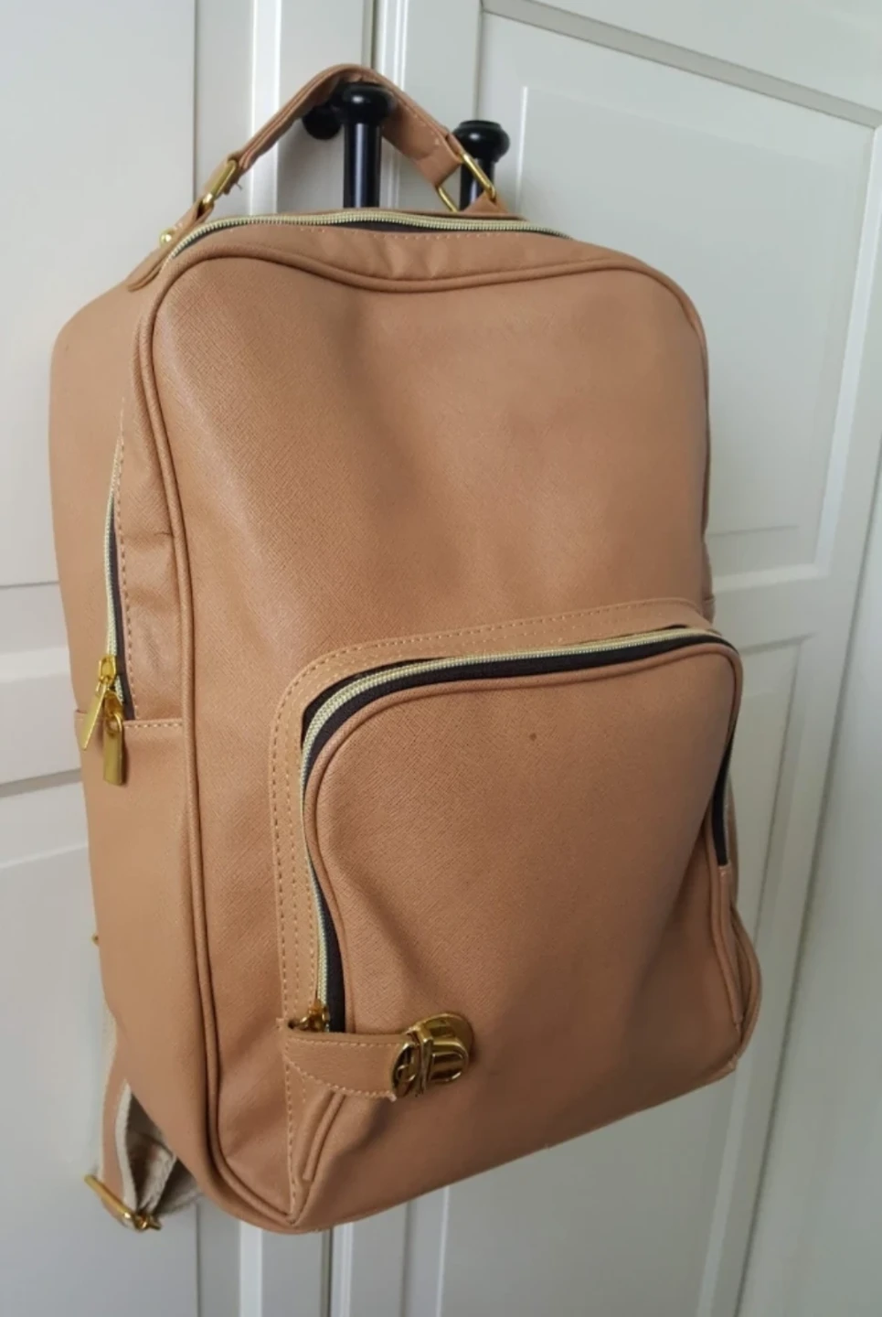 Light Pink Backpack - photo 2