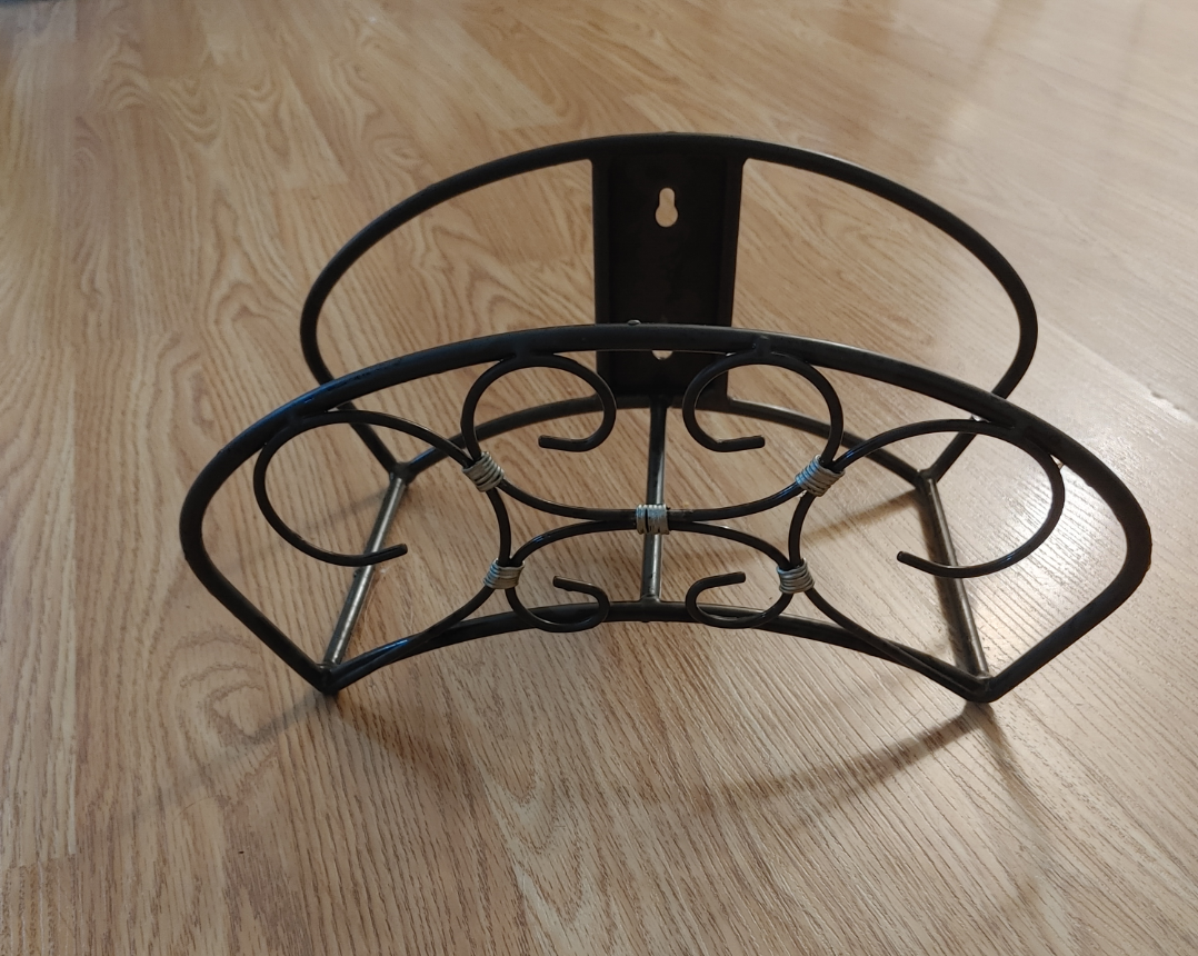 Metal  Garden Hose Holder - photo 2
