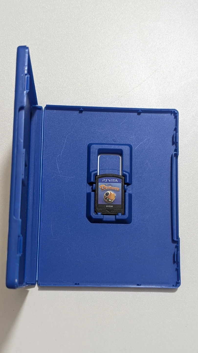 Little Deviants (PlayStation Vita) – Tested & Working - photo 3