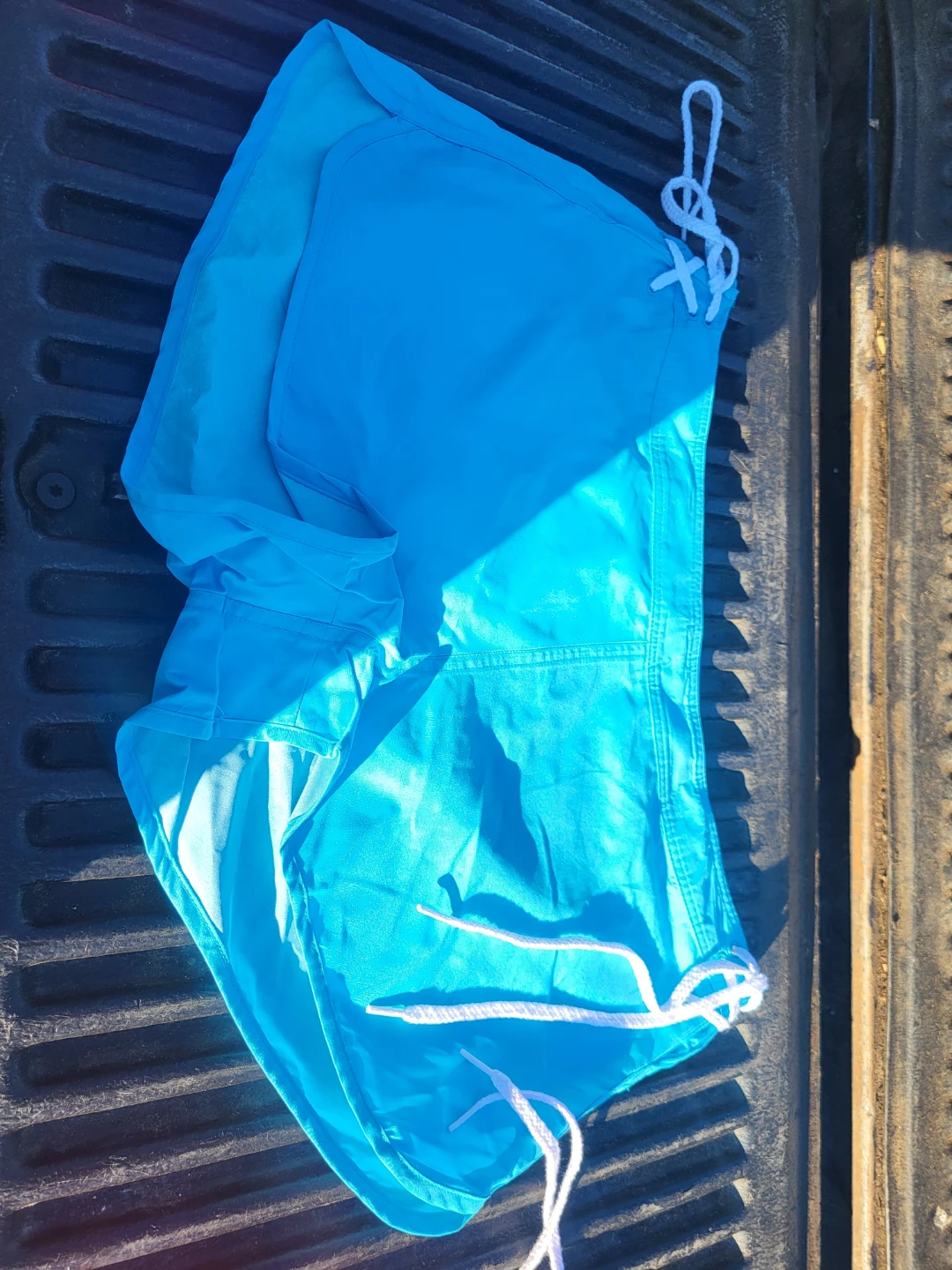 Floral Swim Trunks - photo 3