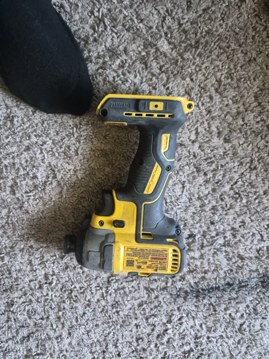 DeWalt 20V Brushless Impact Driver - photo 2