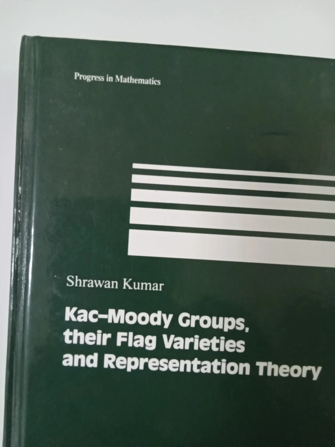 Flag Varieties and Representation Theory Book
