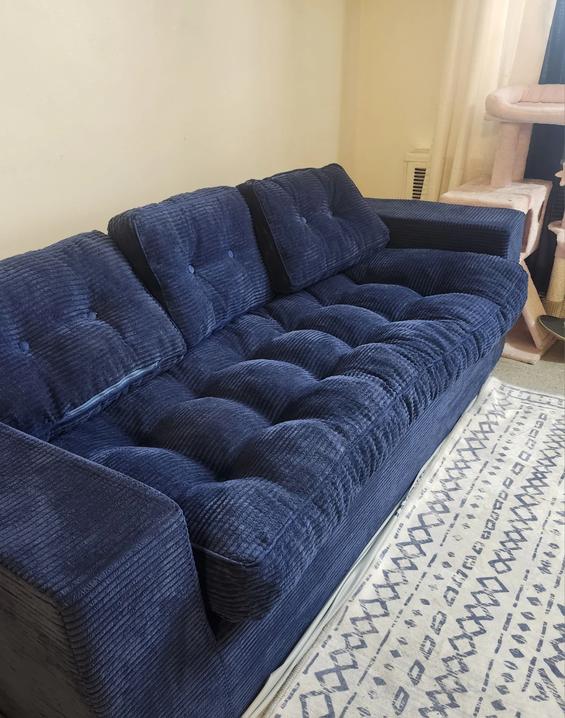 MAXOYO Loveseat Sofa Couch - photo 2