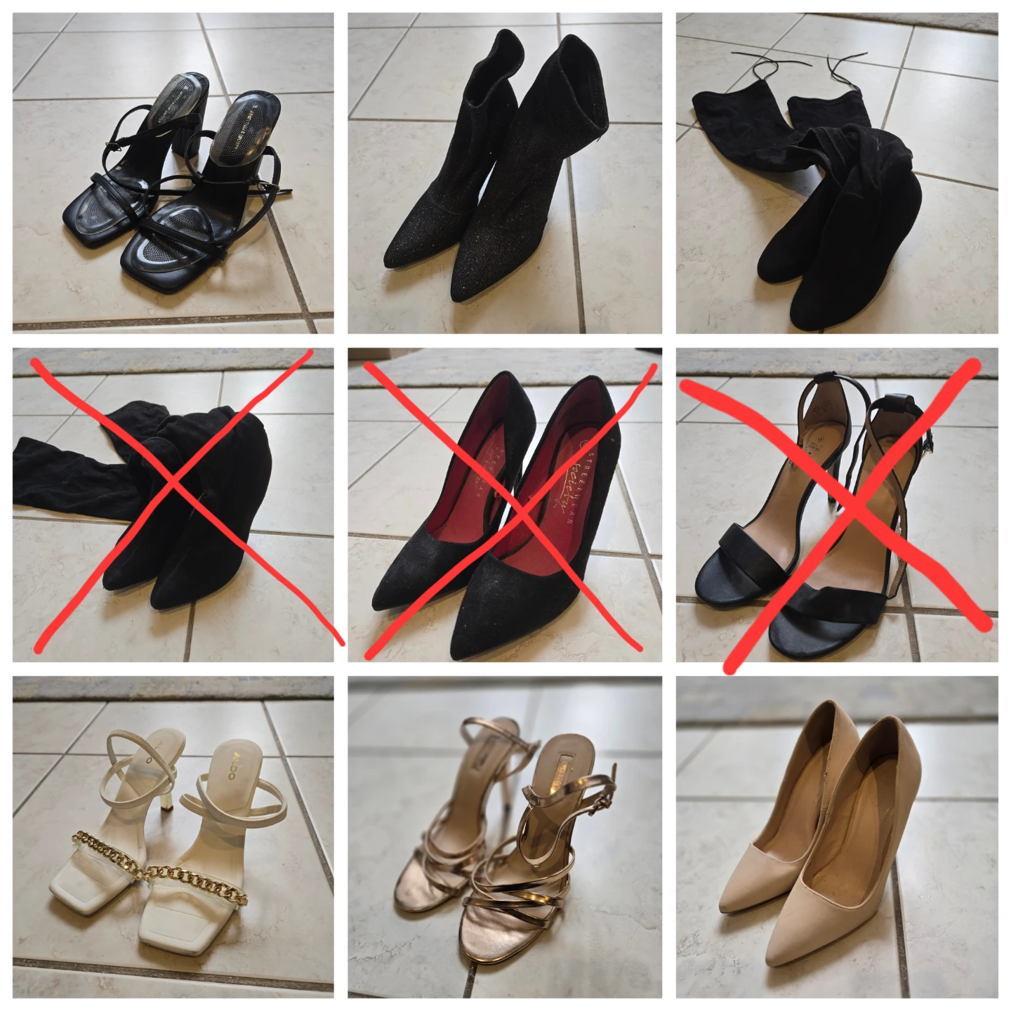 Women's High Heel Shoes