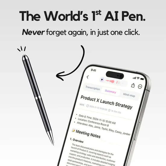 FloPen AI Pen - photo 2